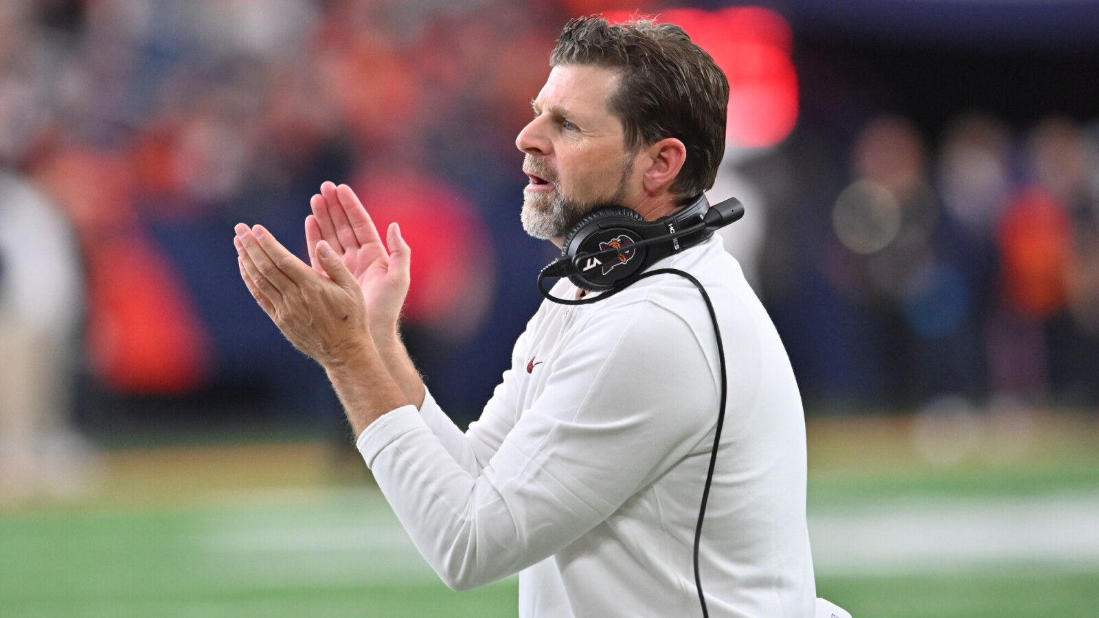 Virginia Tech suffers huge recruiting loss to fledgling 2026 class Virginia Tech suffers huge recruiting loss to fledgling 2026 class