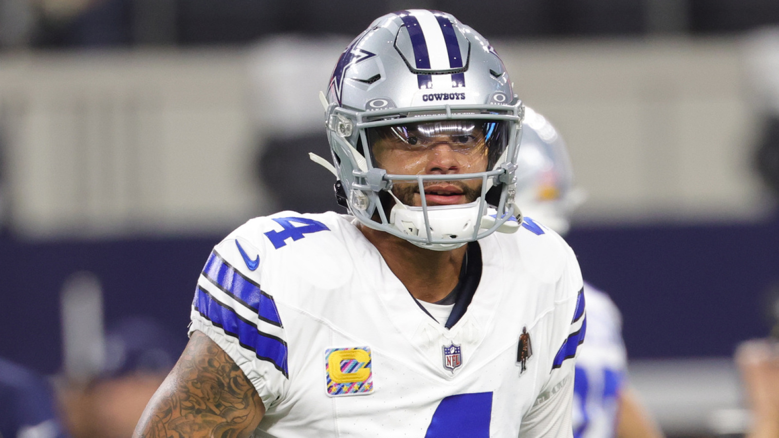 Dak Prescott Responds to Stadium Employee's Comment After Cowboys' Loss