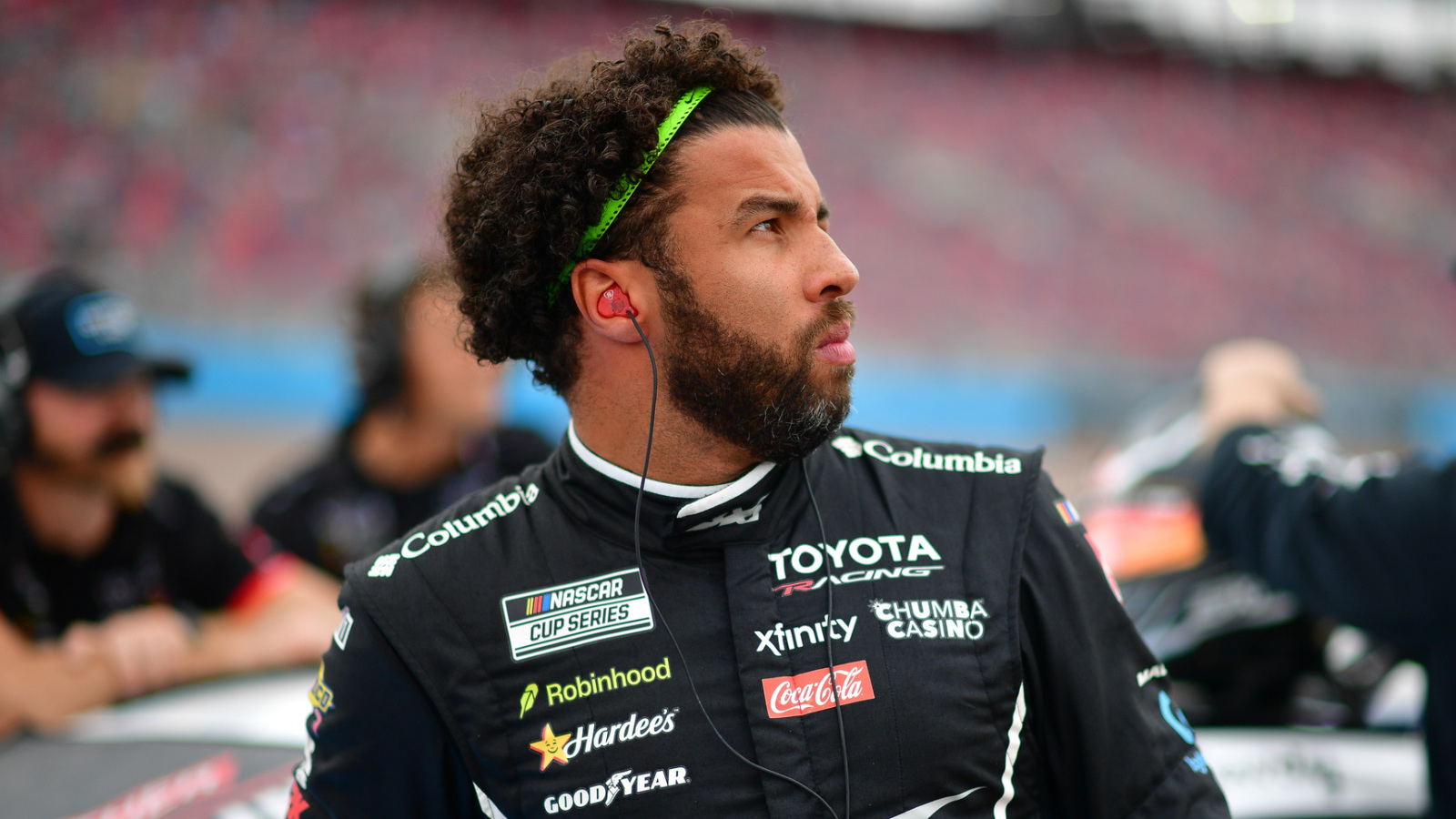Bubba Wallace Faces Disappointment After Late Race Errors at Phoenix