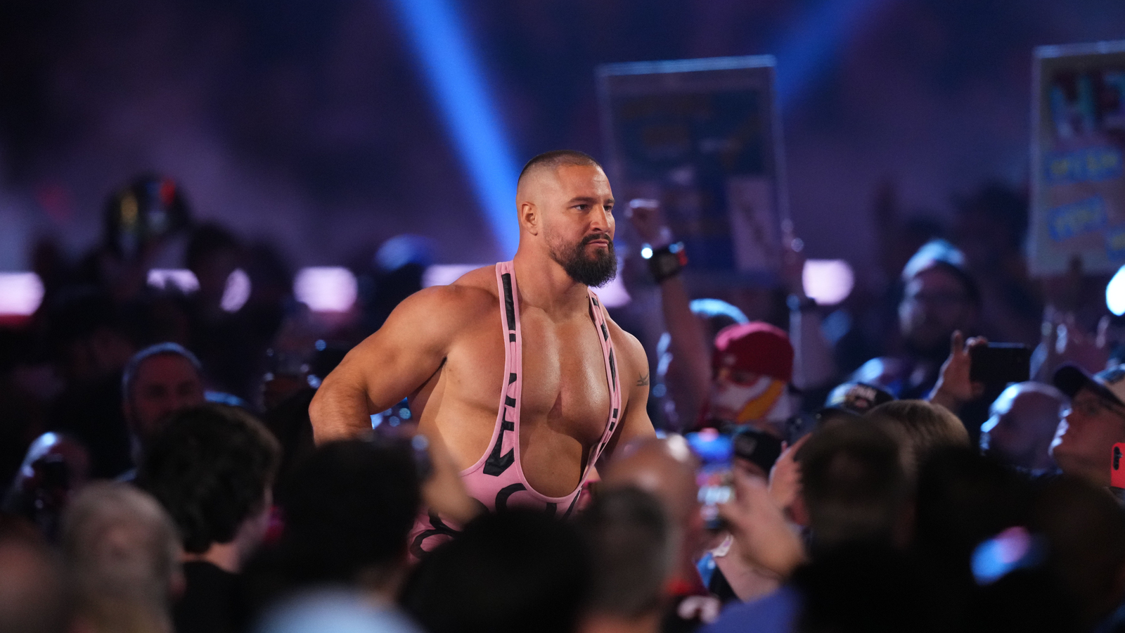 SmackDown January 30, 2026: Chaos In Riyadh As The Vision Clashes With The Old Guard