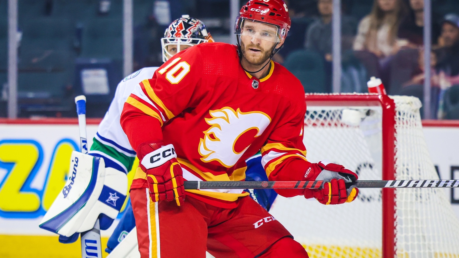 Beyond The Boxscore: Calgary Flames shut out Vancouver Canucks at the 'Dome - Vimarsana News