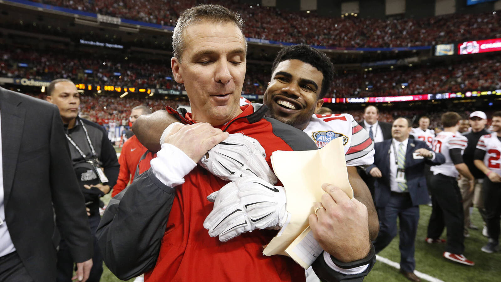 The 20 best Sugar Bowl games of all time Yardbarker