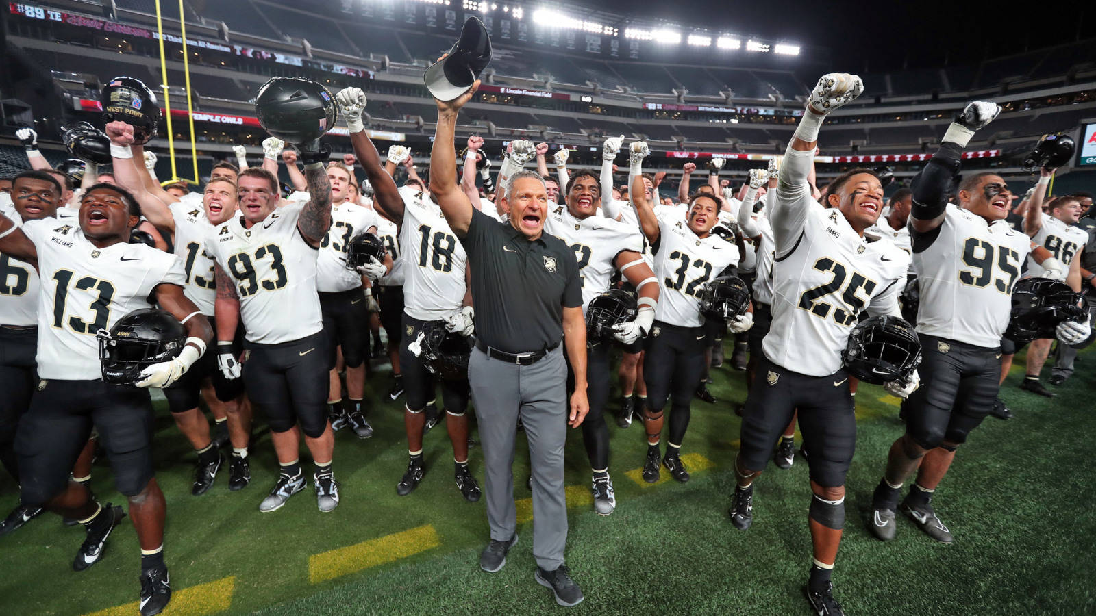 NCAAF News