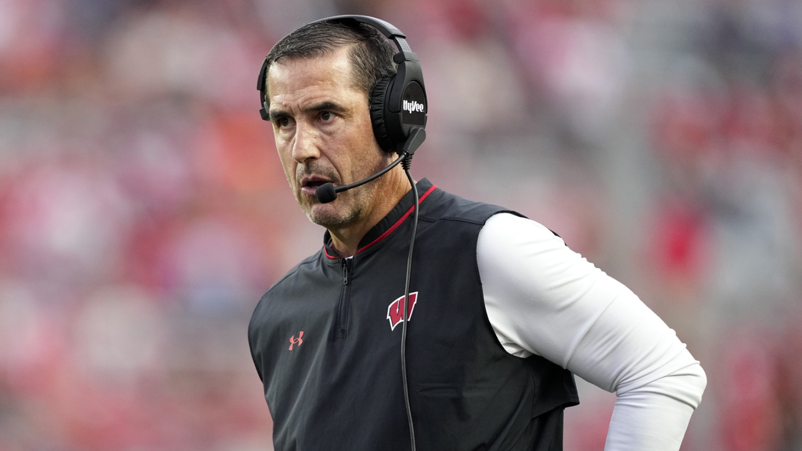Wisconsin needs to part ways with HC Luke Fickell after Ohio State loss