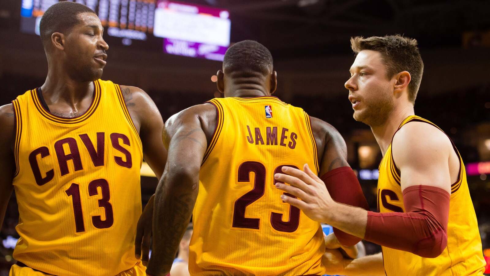 How LeBron James’ ex-teammate landed in hospital during 2015 NBA Finals because of coffee