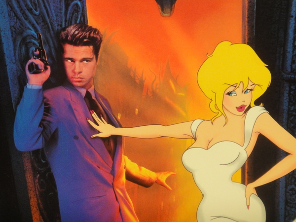 The best films that mix live action and animation | Yardbarker The best films that mix live action and animation | Yardbarker