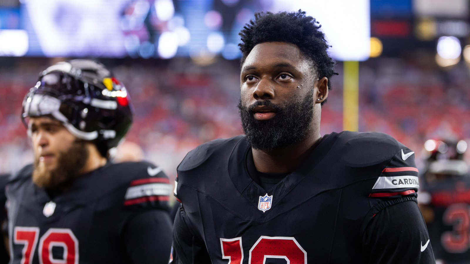 Cowboys Could Have Interest In Cardinals DE Josh Sweat