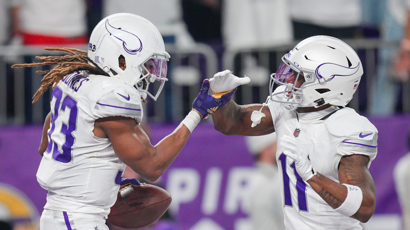 'MNF' takeaways: Watch out for the Vikings in the NFC North