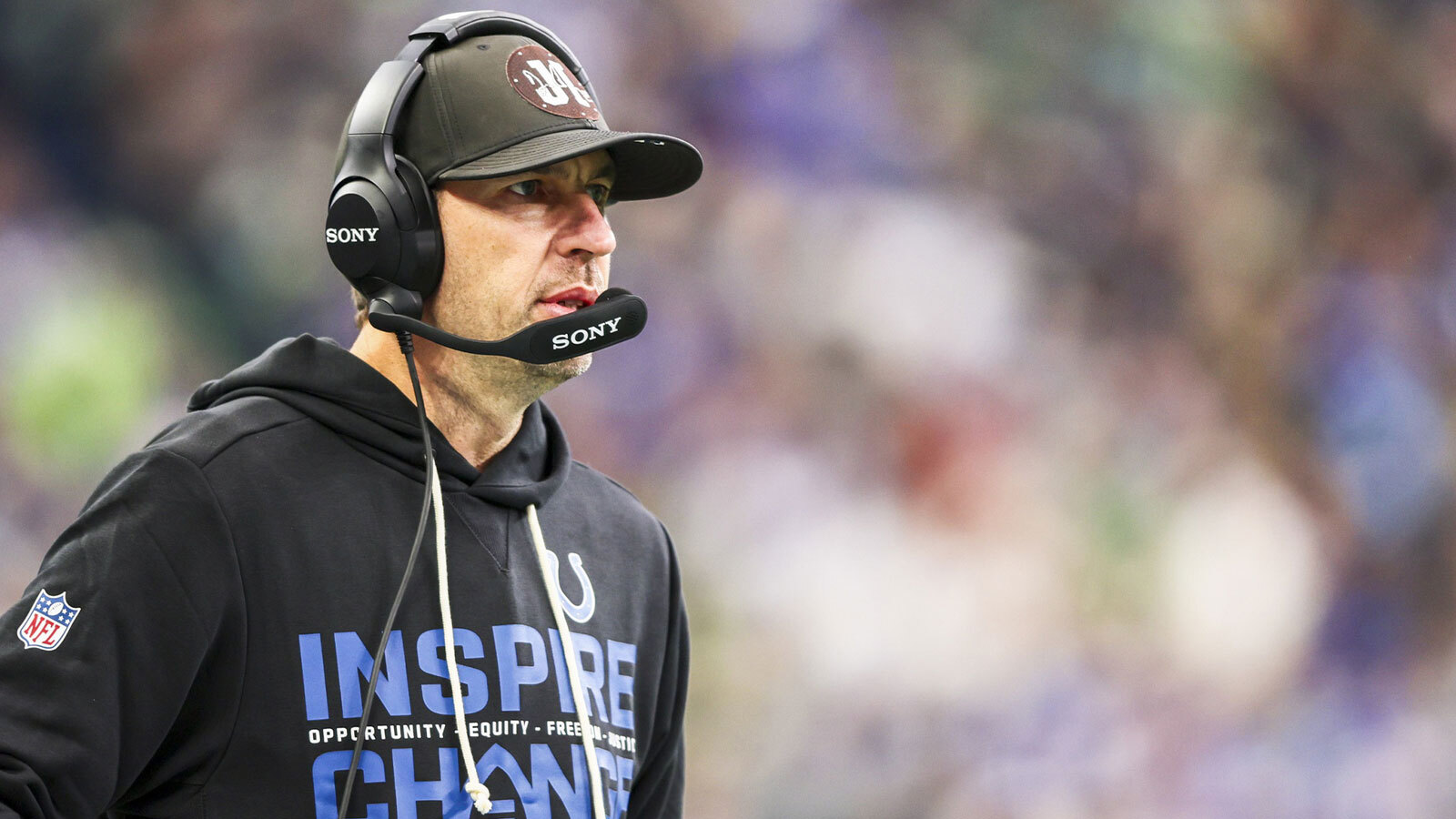 Colts' Shane Steichen rips ‘extremely disappointing' Week 1 dud that was just as bad on re-watch