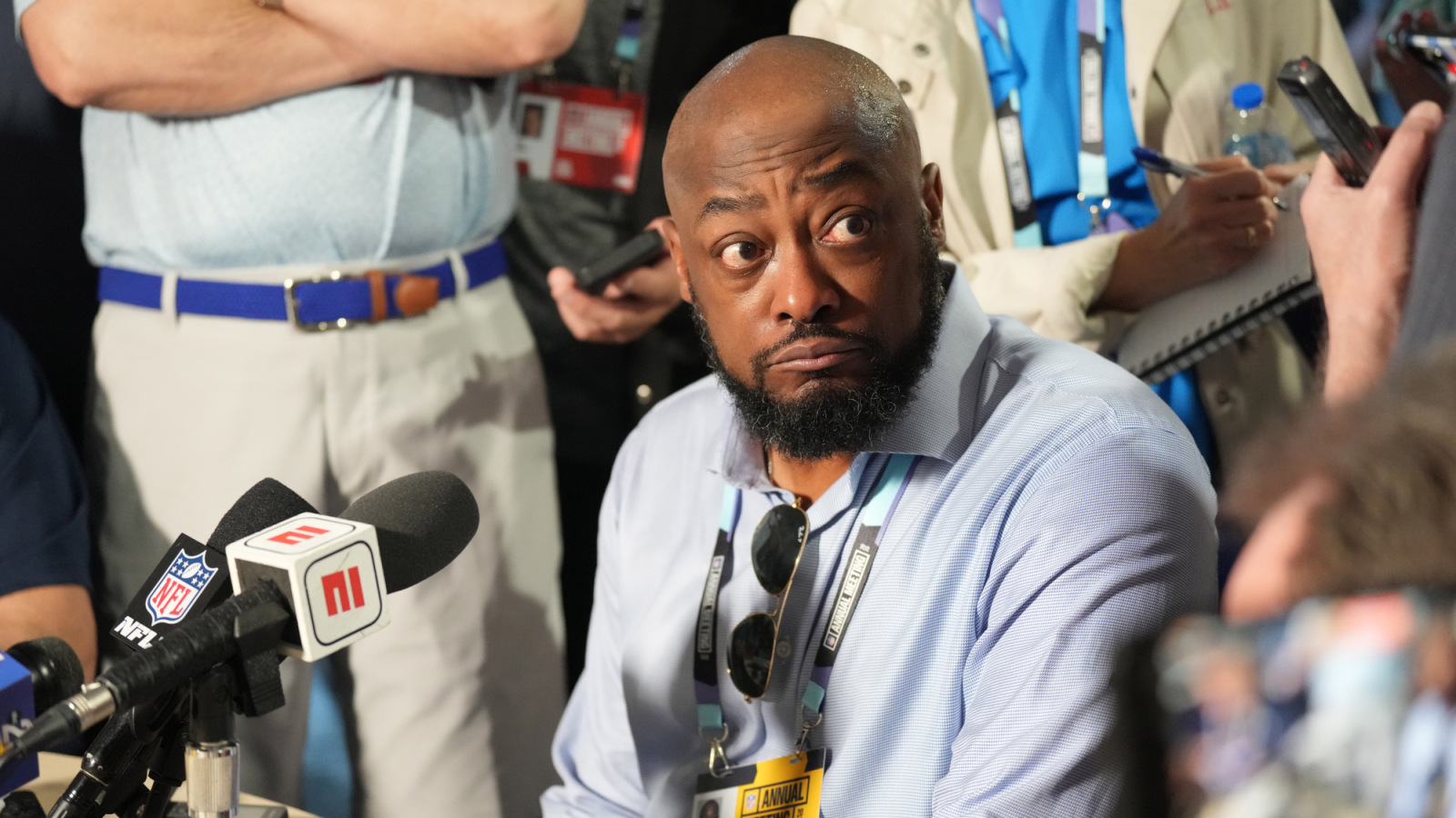 1 Simple Word From Insider Rips Steelers' Mike Tomlin For Defensive Approach In 2024