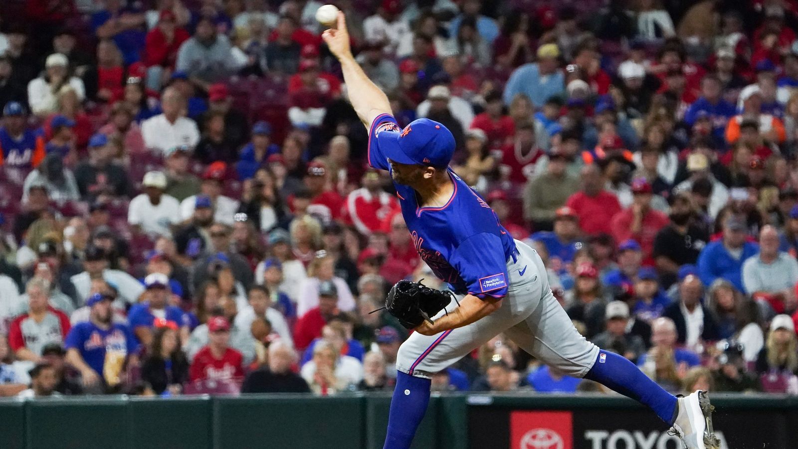 Mets Lose Pitcher With 2.97 ERA In Minor Leagues This Year To Free Agency