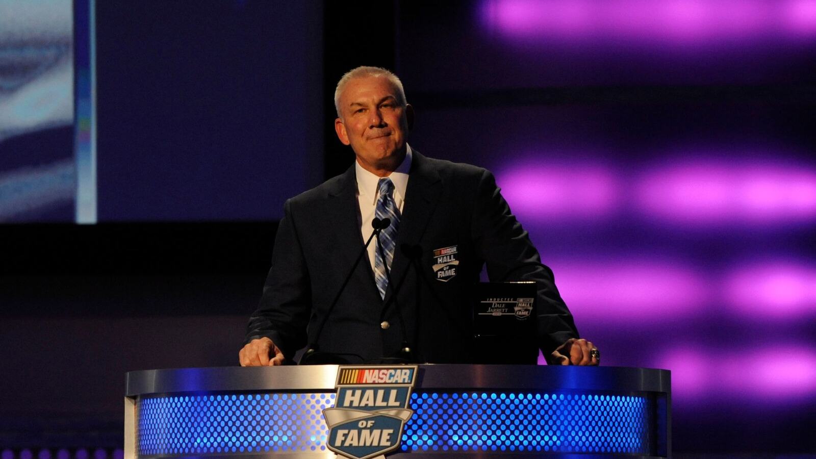 Why Dale Jarrett Running the NASCAR Double Is As Big As Kyle...