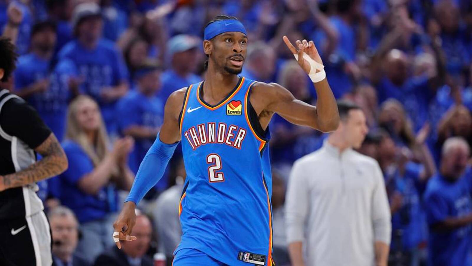 OKC Thunder Should Remain at Top of West Standings for Foreseeable Future