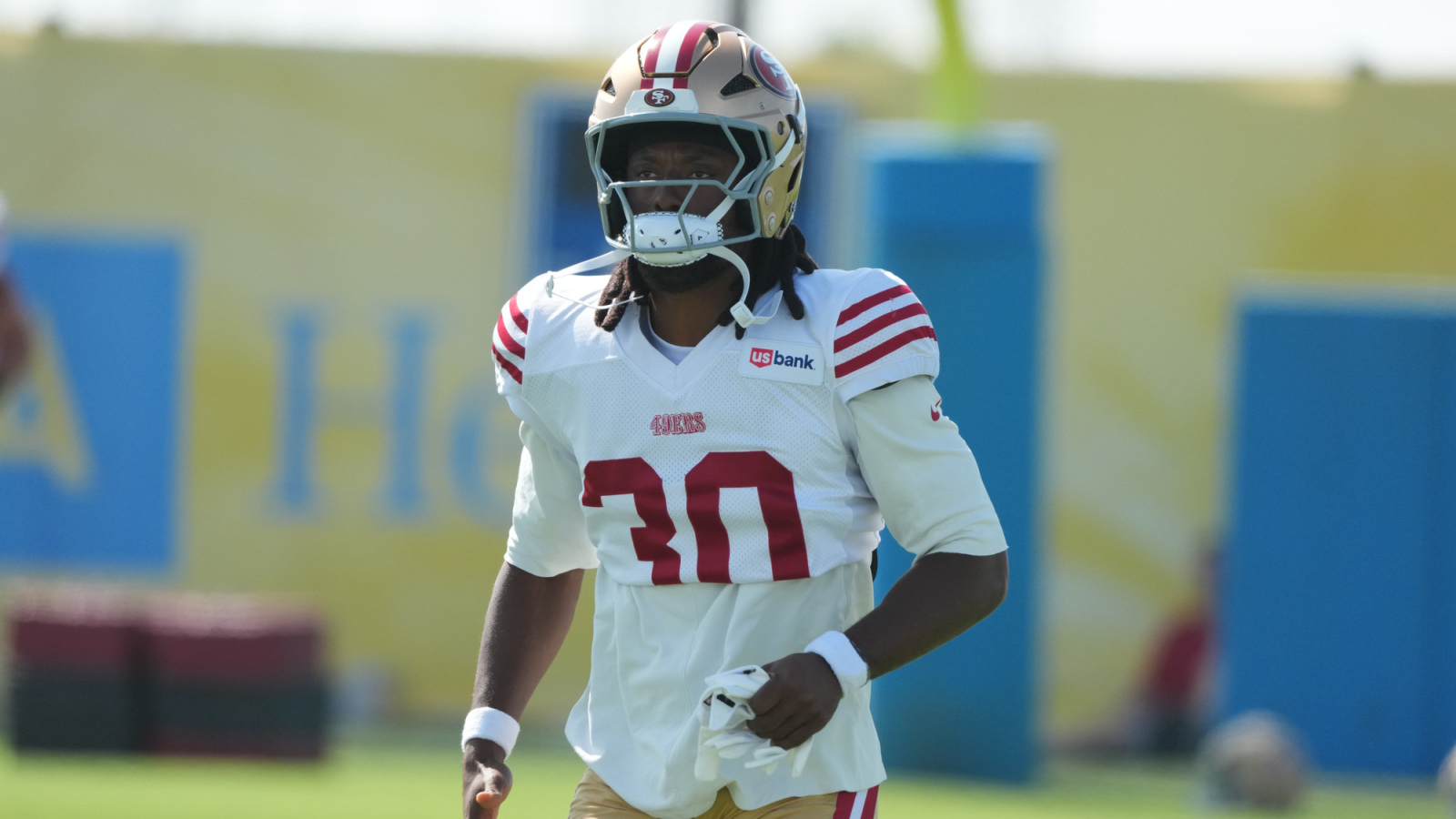 Trade: Saints Trading LB Deion Jones To 49ers For RB Zamir White