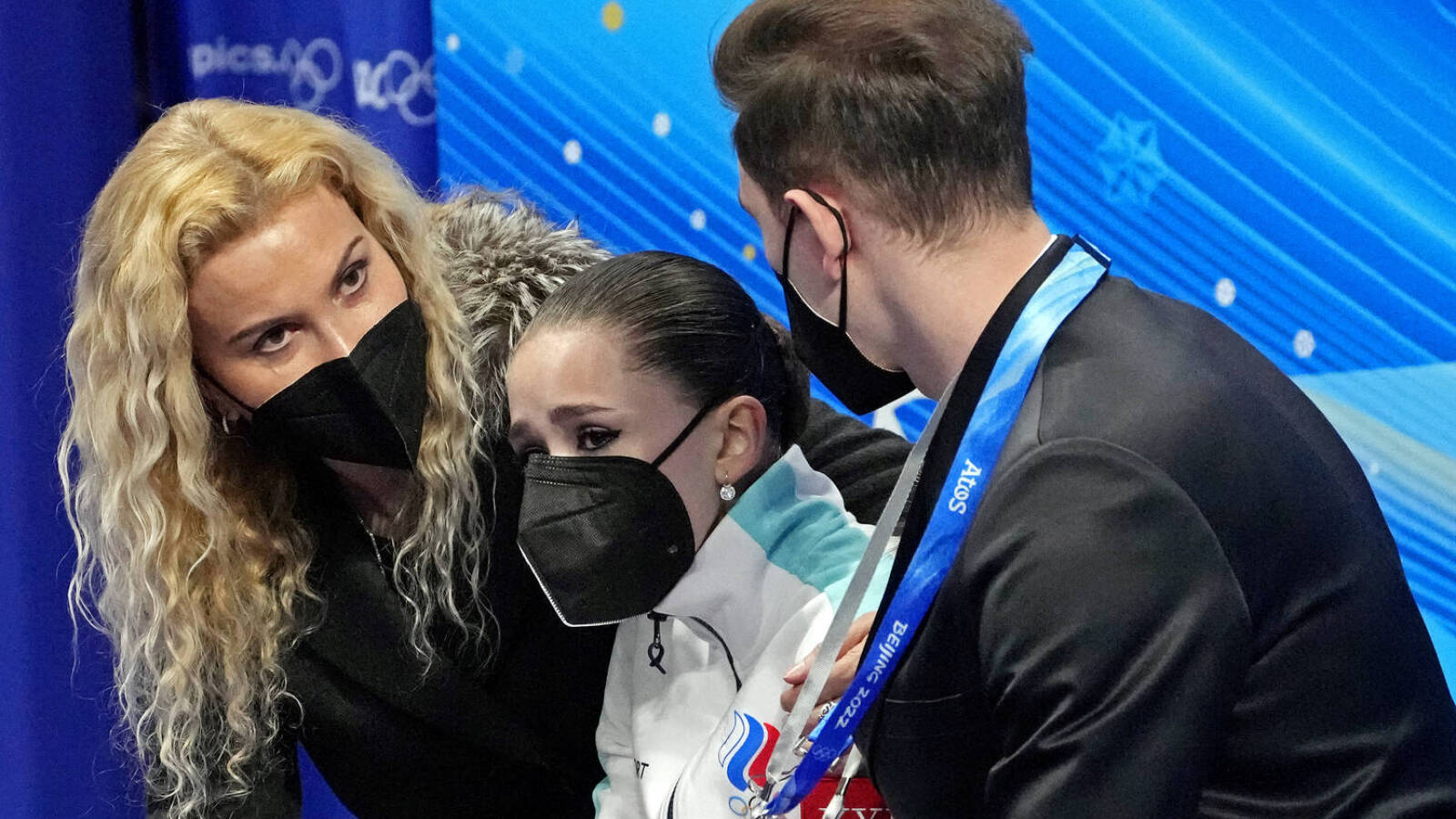IOC prez rips Russian coach for treatment of Kamila Valieva | Yardbarker