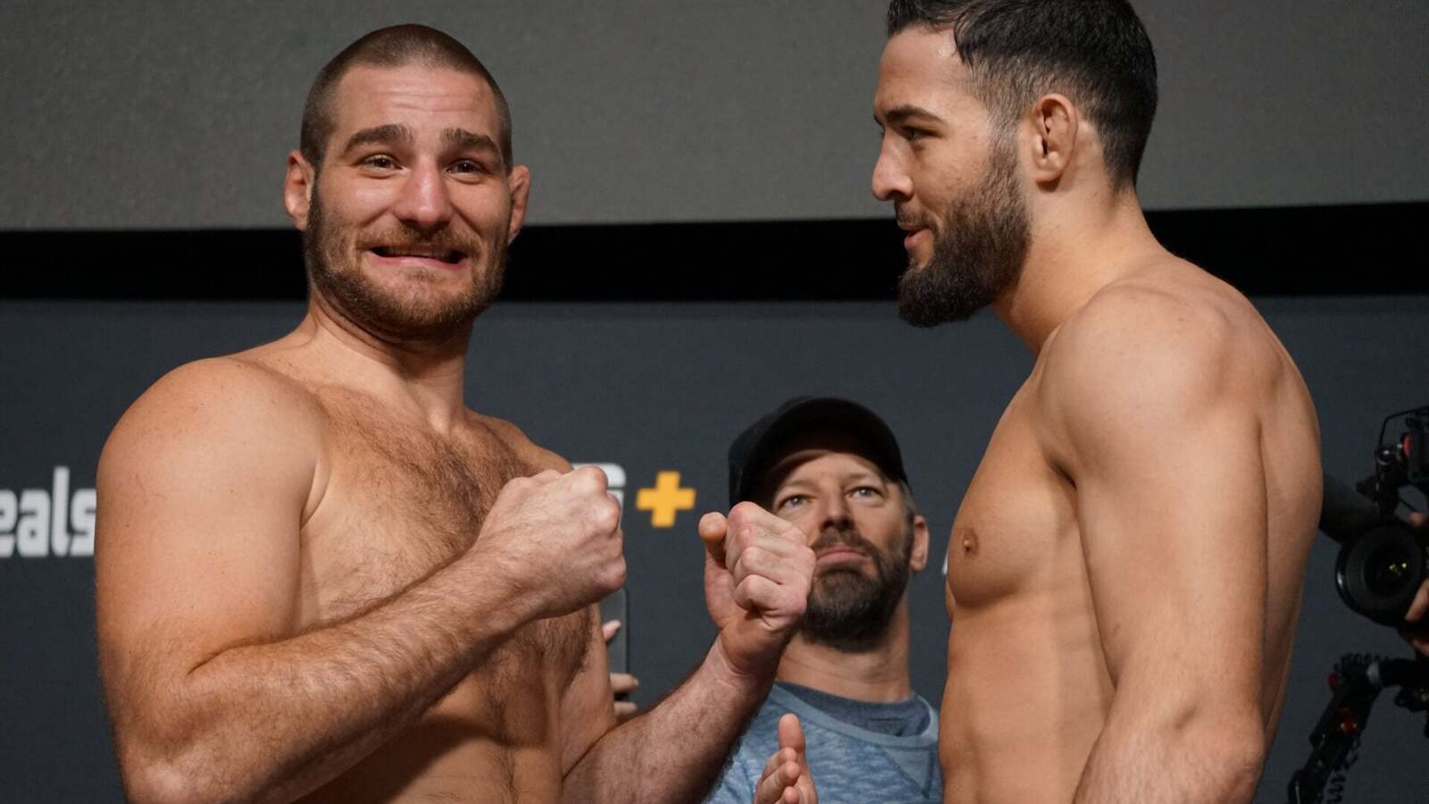Khamzat Chimaev Snubbed by UFC as Nassourdine Imavov Gets Title Shot