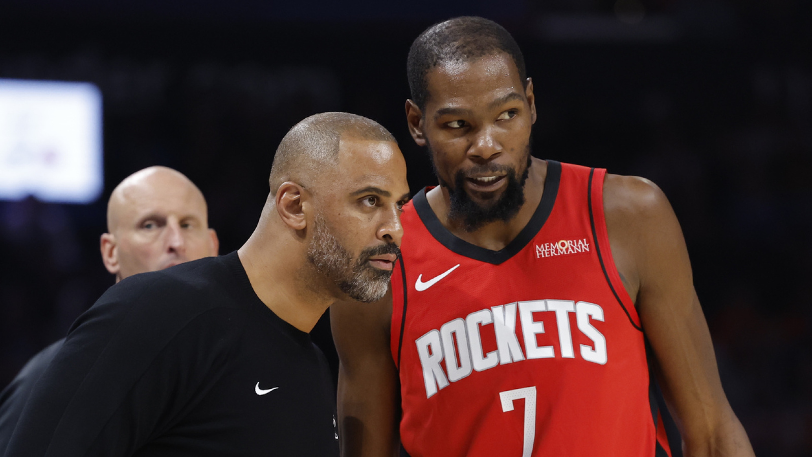 Houston, the Rockets have a starting lineup problem | Yardbarker