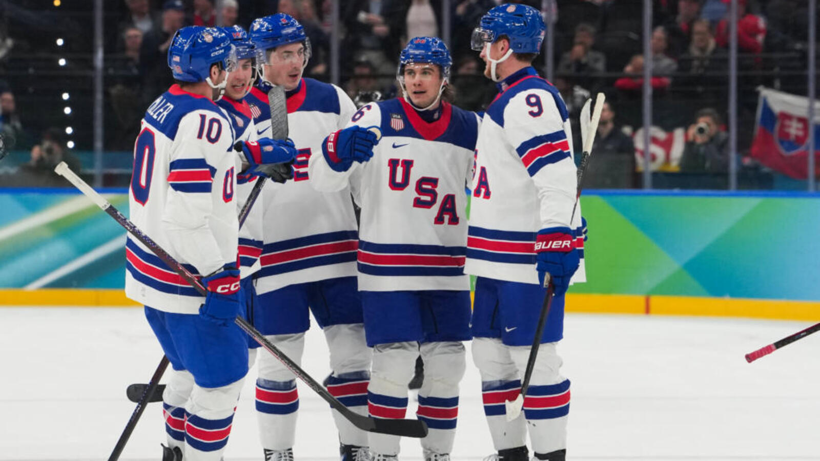 White House Drops Epic Video of USA Hockey Touring D.C. | Yardbarker