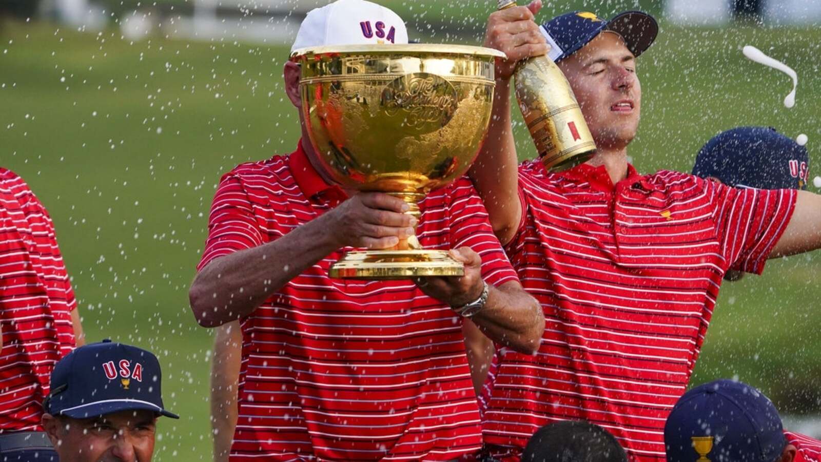 Report: Presidents Cup stipends to top $25M