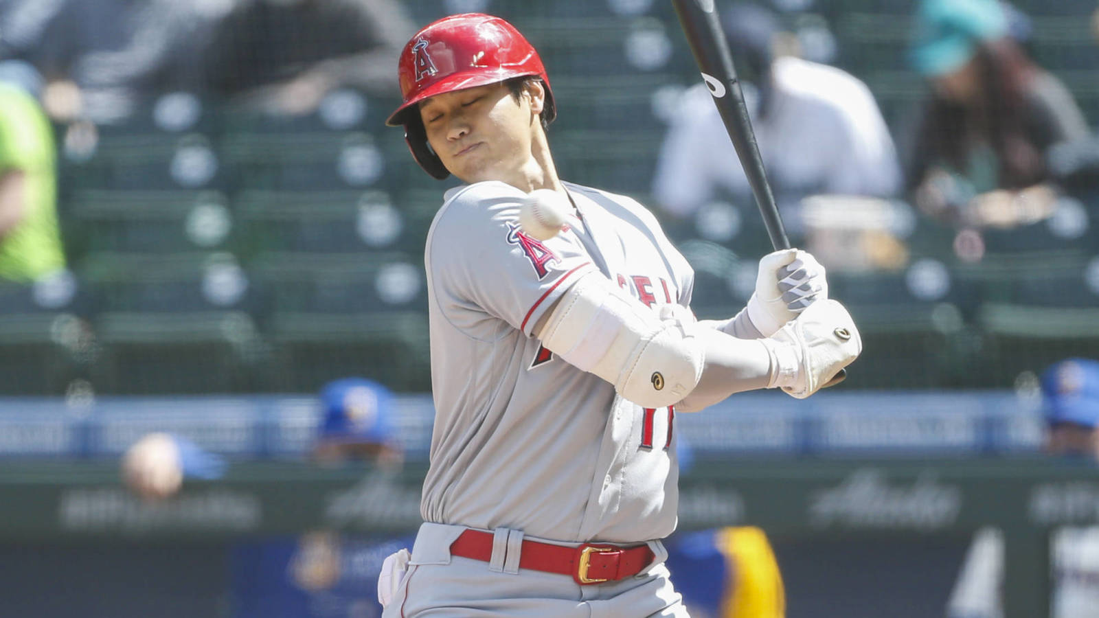 Ohtani scratched vs. Rays after being hit by pitch - Vimarsana News