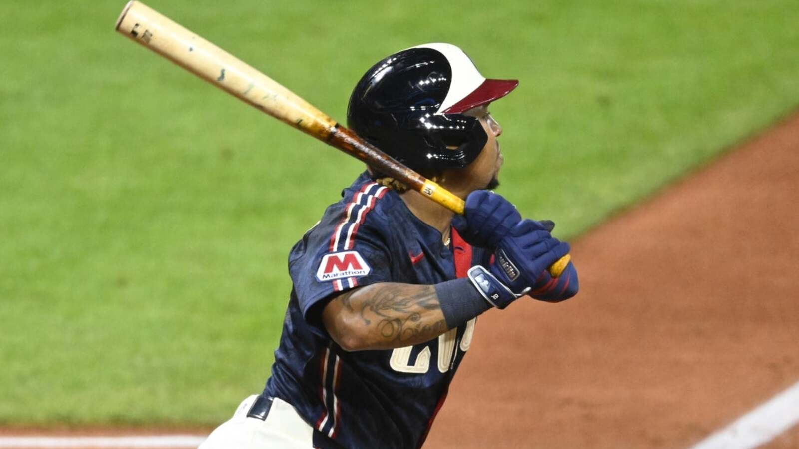 Jose Ramirez reaches 1,000 career RBI as Guardians top Athletics