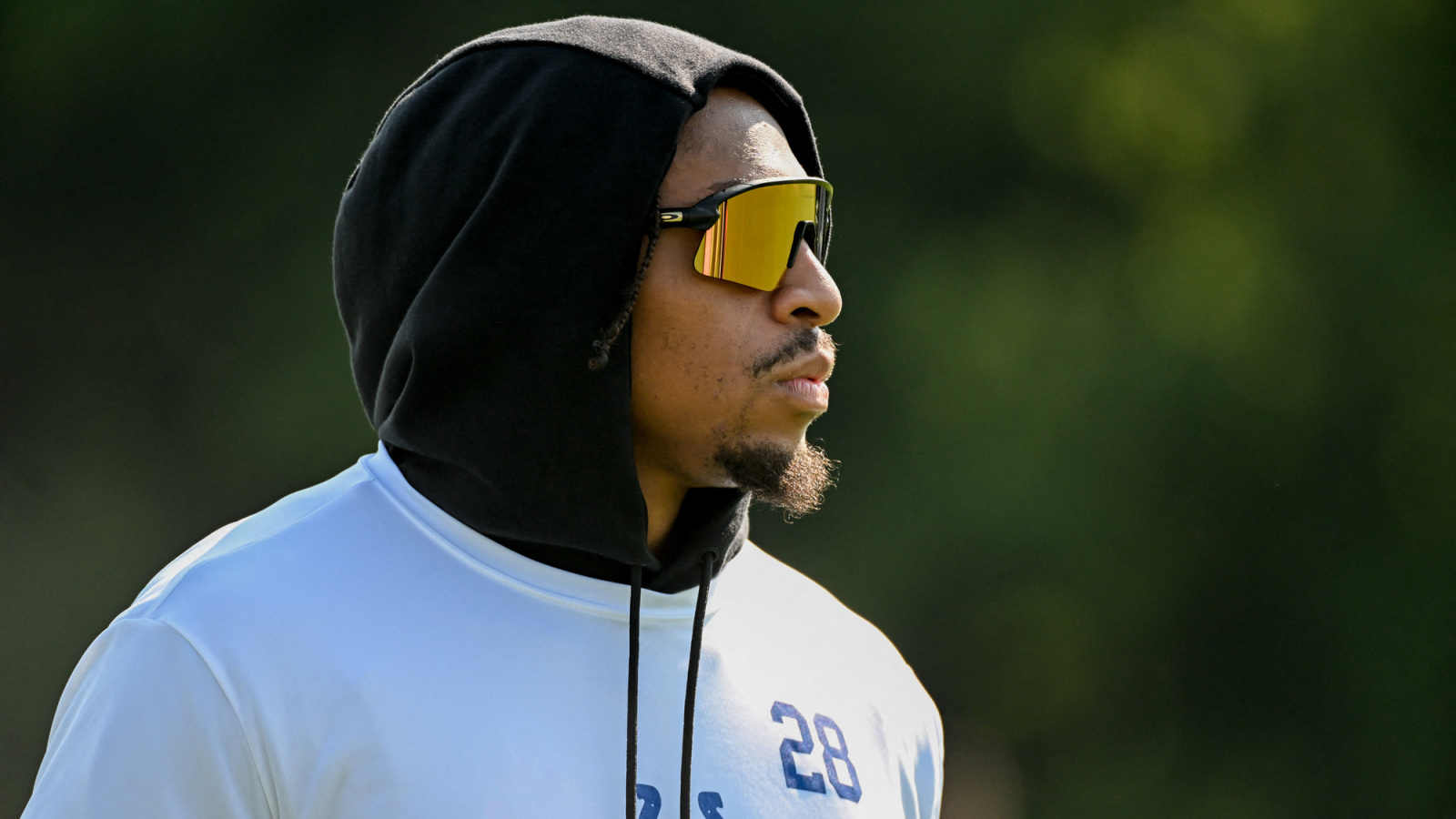 Jonathan Taylor Signs Two-Year Extension with Colts