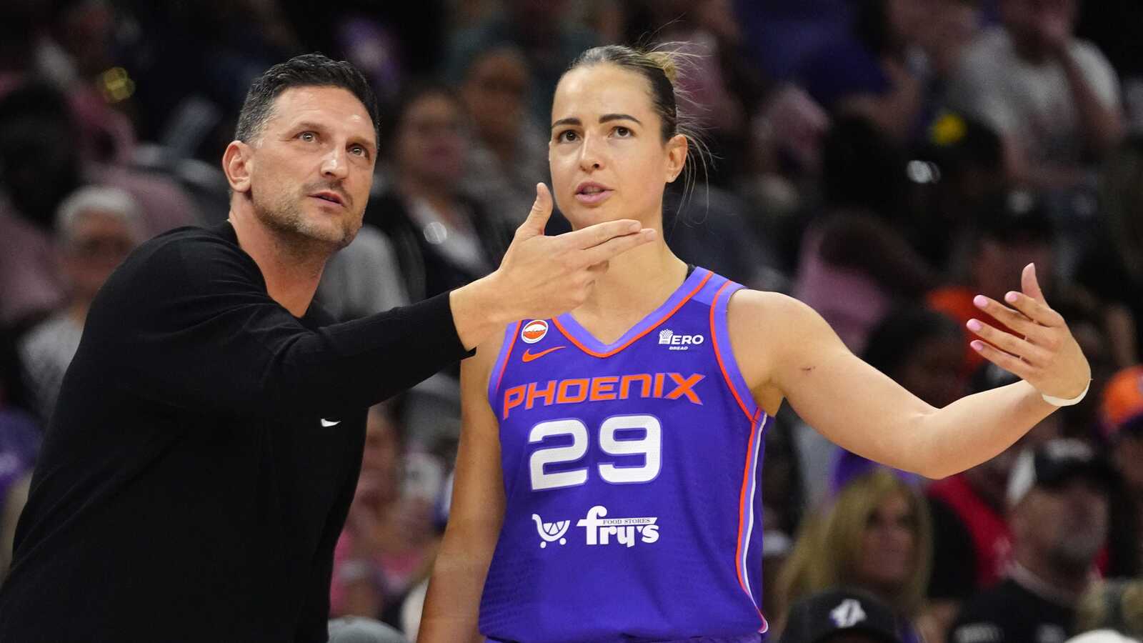 Phoenix Mercury put defensive identity back on display vs. Chicago Sky