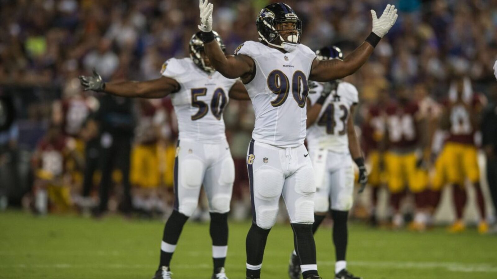 Za'Darius Smith Set to Rejoin Browns After Short Retirement