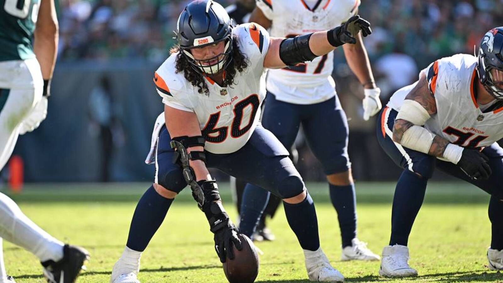 Why Sean Payton Isn't Concerned About Broncos' Center Crisis