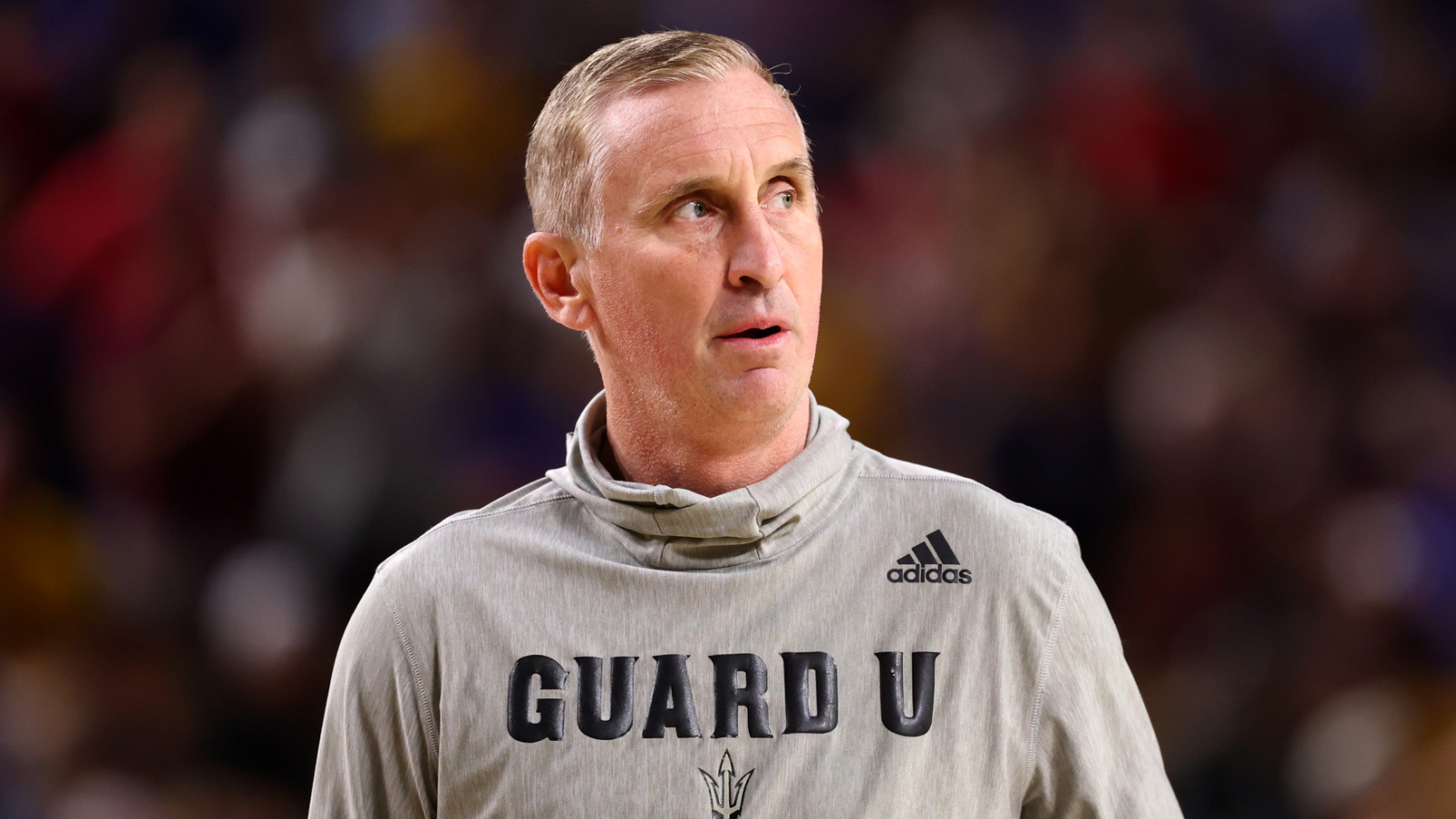 Arizona State to part ways with basketball coach Bobby Hurley