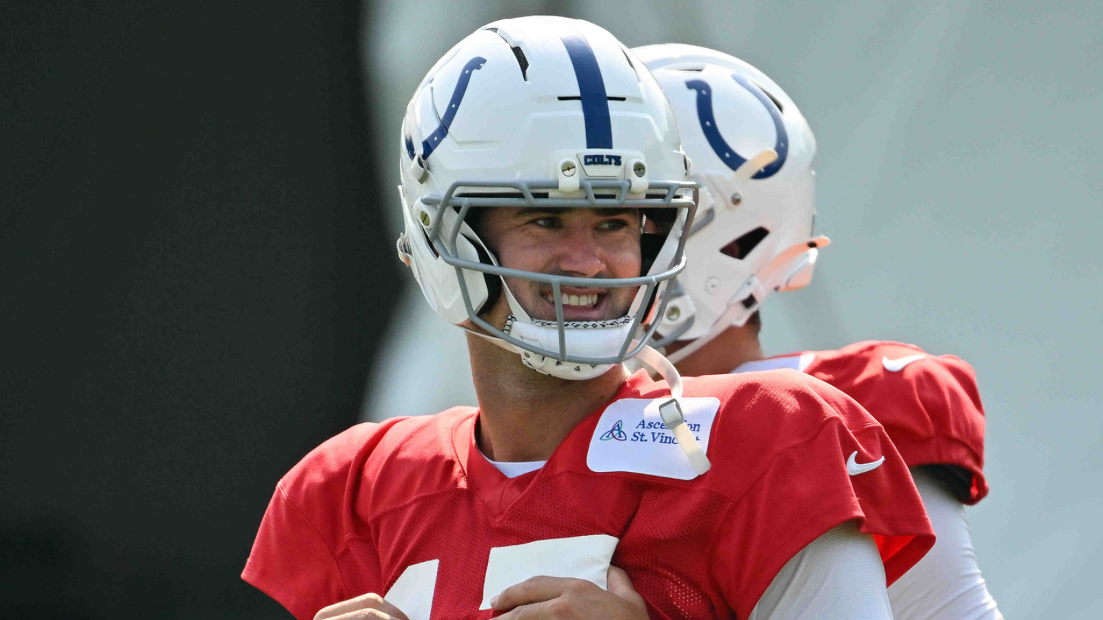 Daniel Jones Reflects on Philip Rivers' Impact During Colts' Injury Crisis