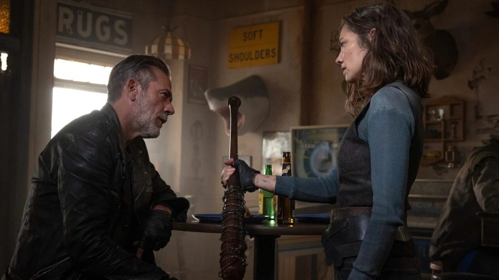 'The Walking Dead: Dead City' Season 3 trailer shows NYC on the brink