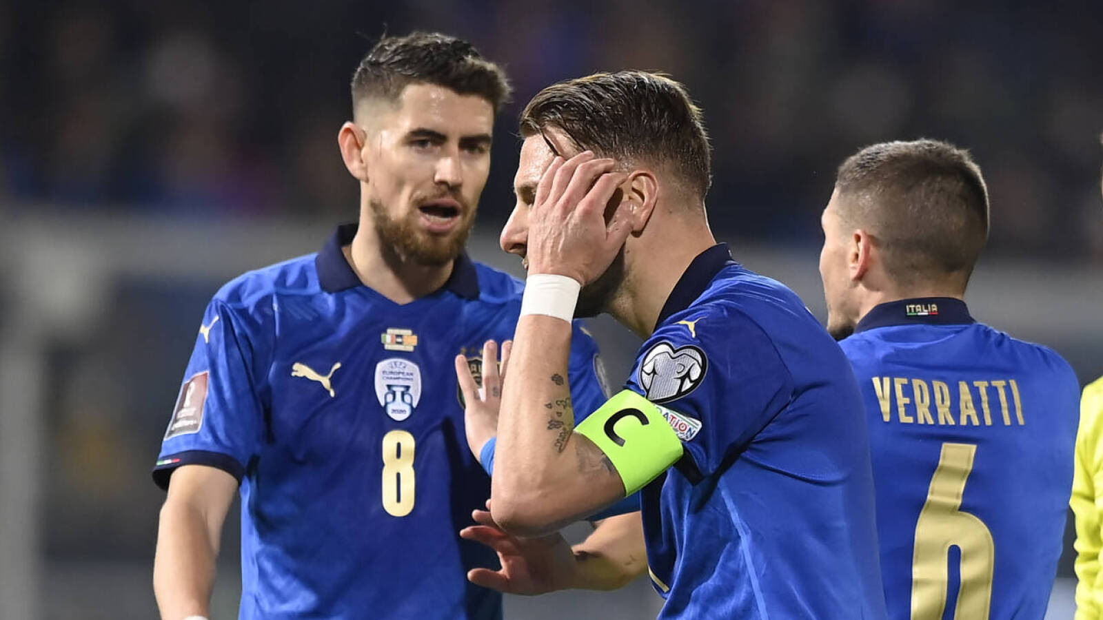 Italy eliminated from World Cup contention | Yardbarker