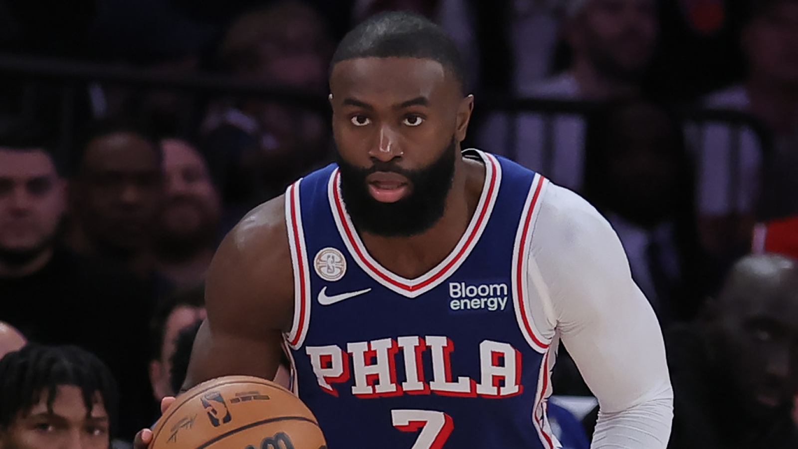 Jaylen Brown adds fuel to Celtics-76ers rivalry | Yardbarker