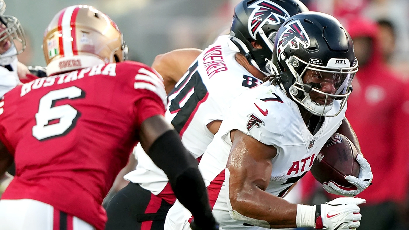 49ers Prepare for Week 7 Challenge Against Falcons