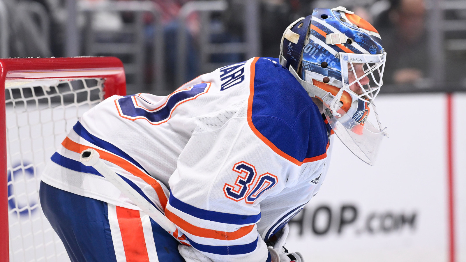 Edmonton Oilers lines for Game 3 against the Kings, Pickard starts ...