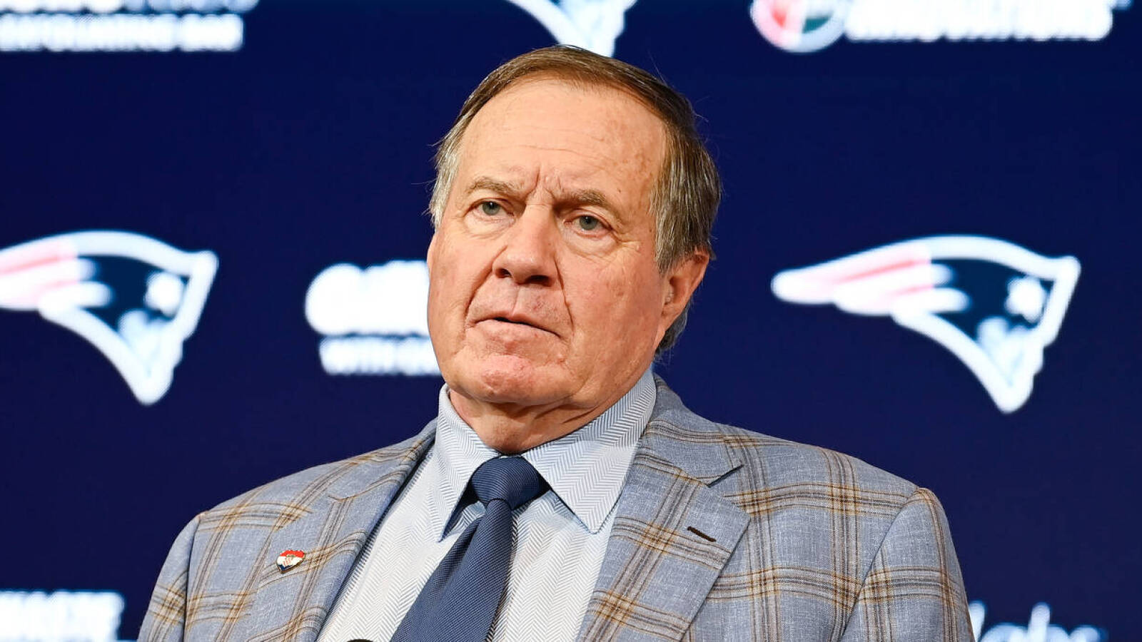 Bill Belichick: I’ve seen one rookie who was NFL-ready on Day 1