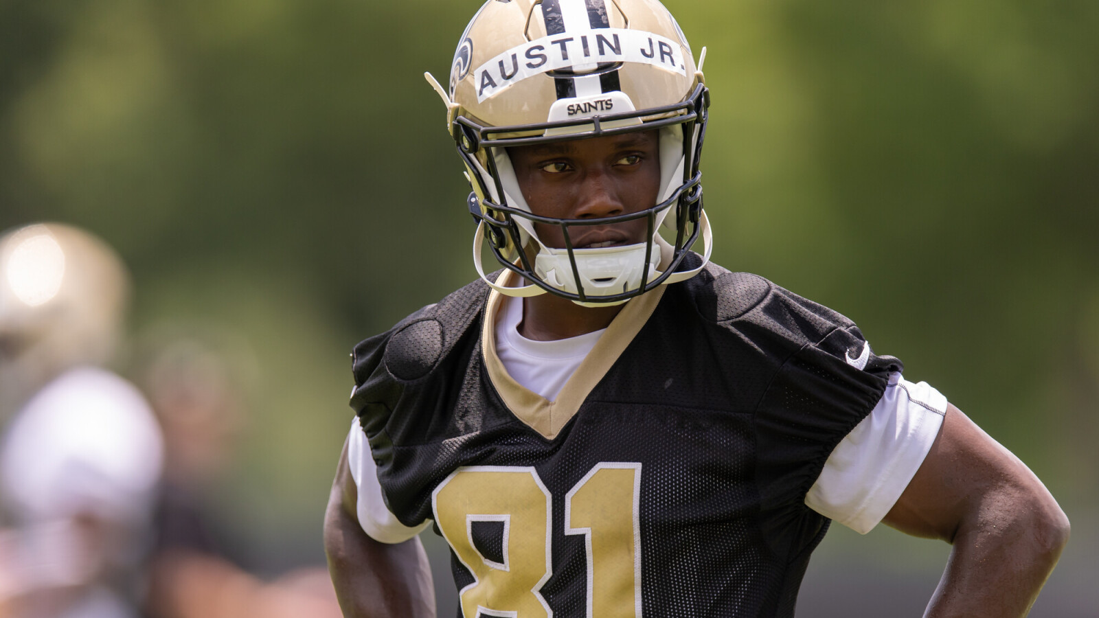 Saints Signed WR Kevin Austin Jr. | Yardbarker