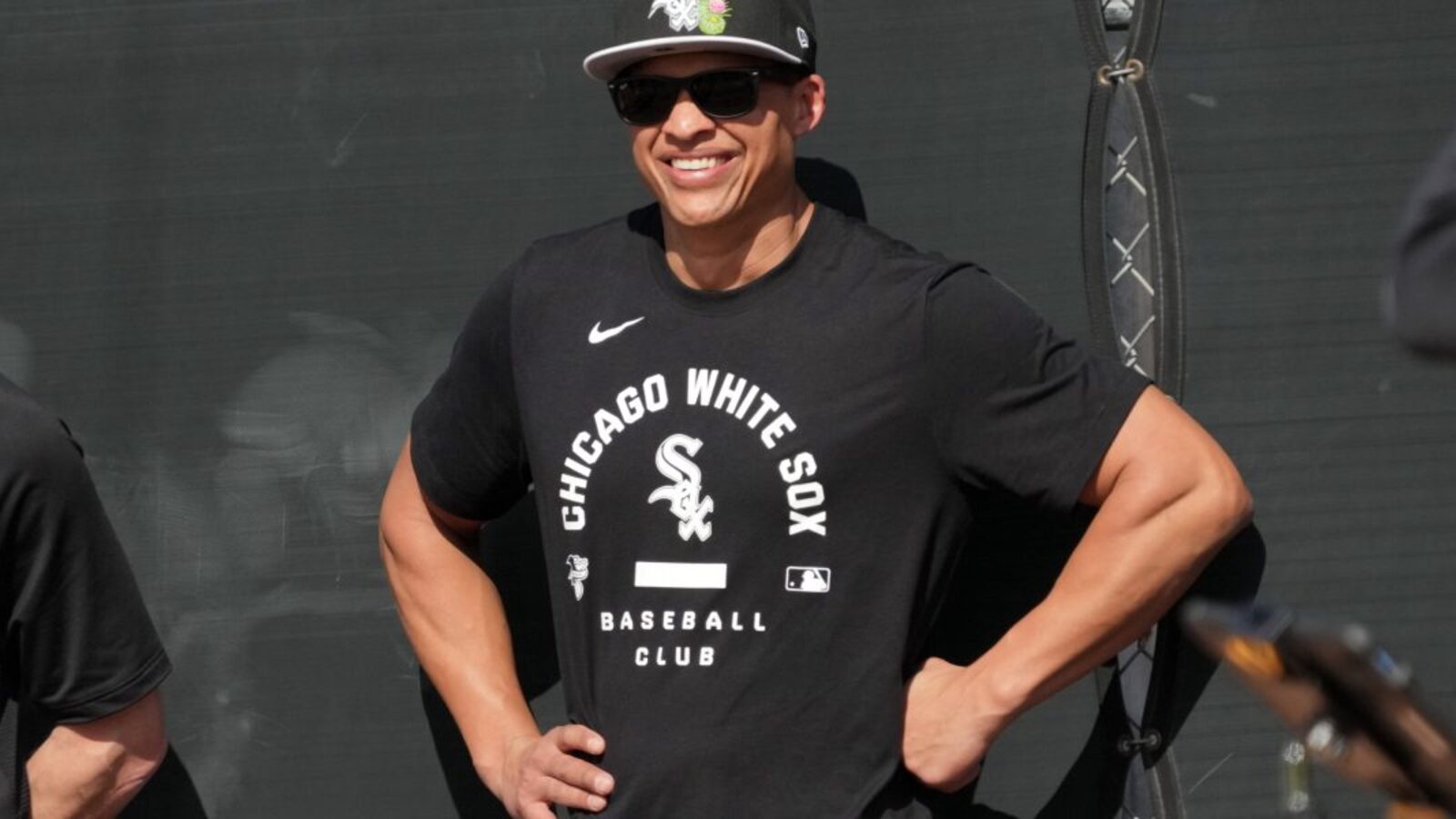 White Sox manager Will Venable’s blunt message on 2026 playoff push