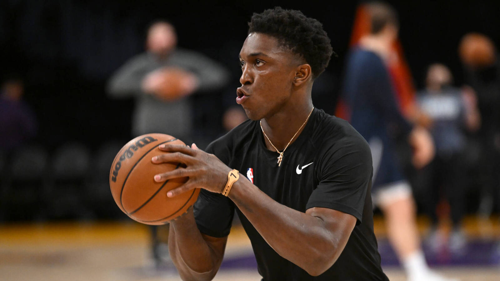 malik monk jersey lakers