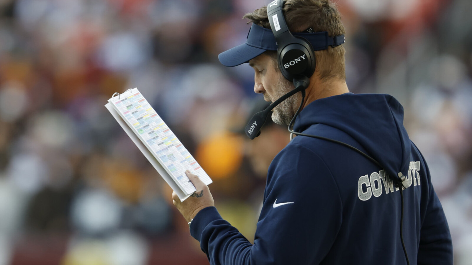 Dallas Cowboys on track to receive a belated lump of coal following win on Christmas Day