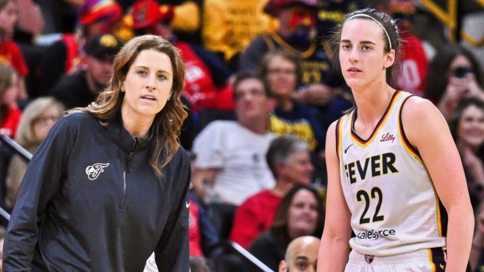 Caitlin Clark Claps Back At The Media Regarding Recent Locker Room Rumor With Stephanie White
