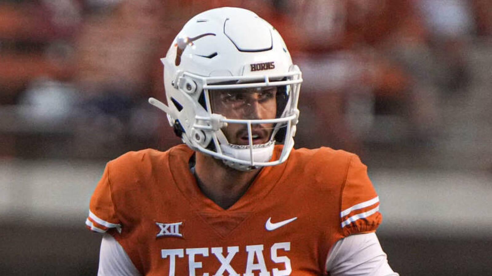 Texas Longhorns QB Hudson Card is transferring Yardbarker