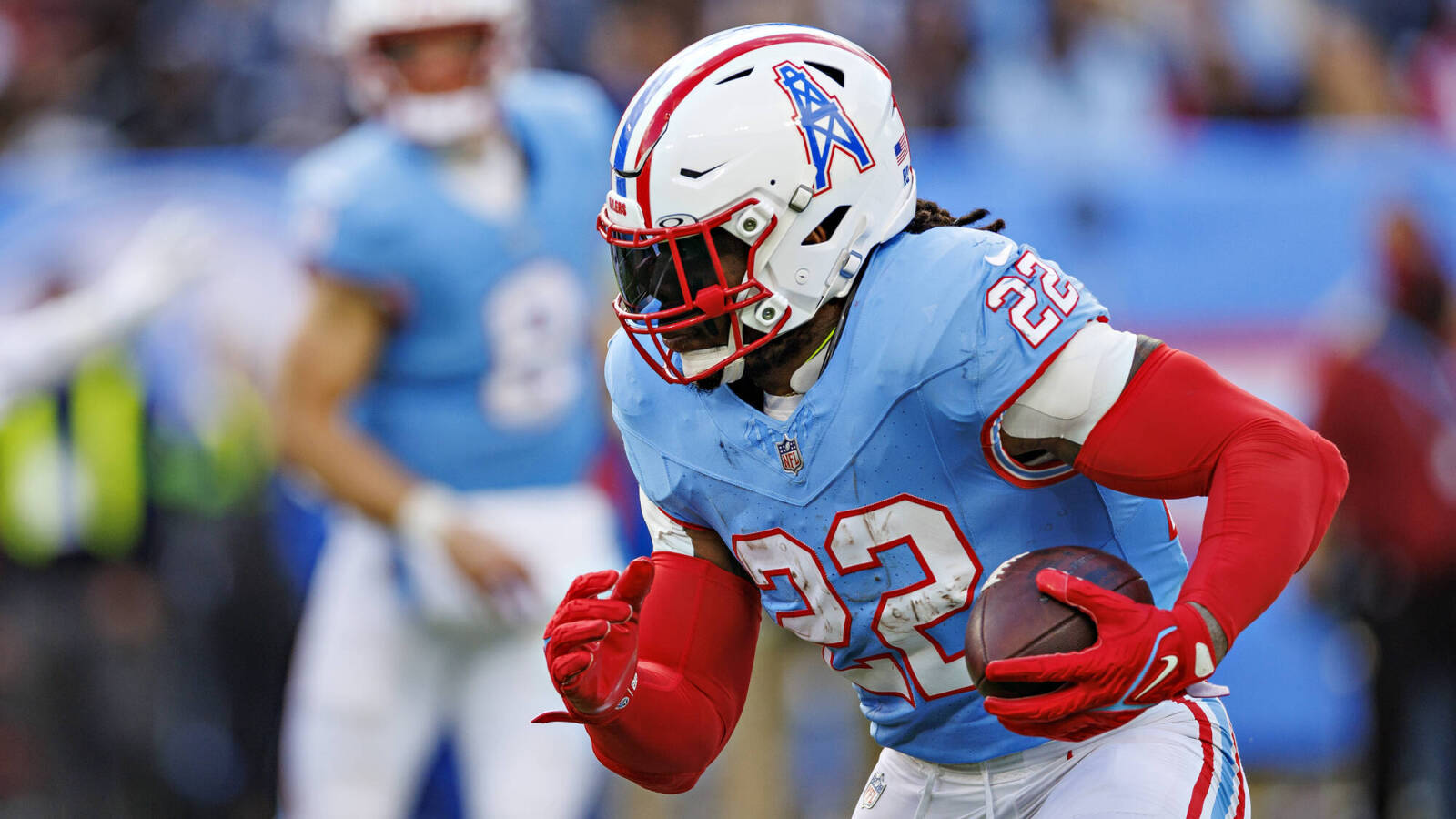 The 'Rushing touchdowns leaders by team' quiz Yardbarker
