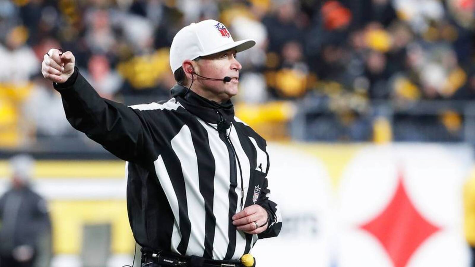 Referee Report: Bengals Look To Snap Losing Streak with White Hat They Know Well
