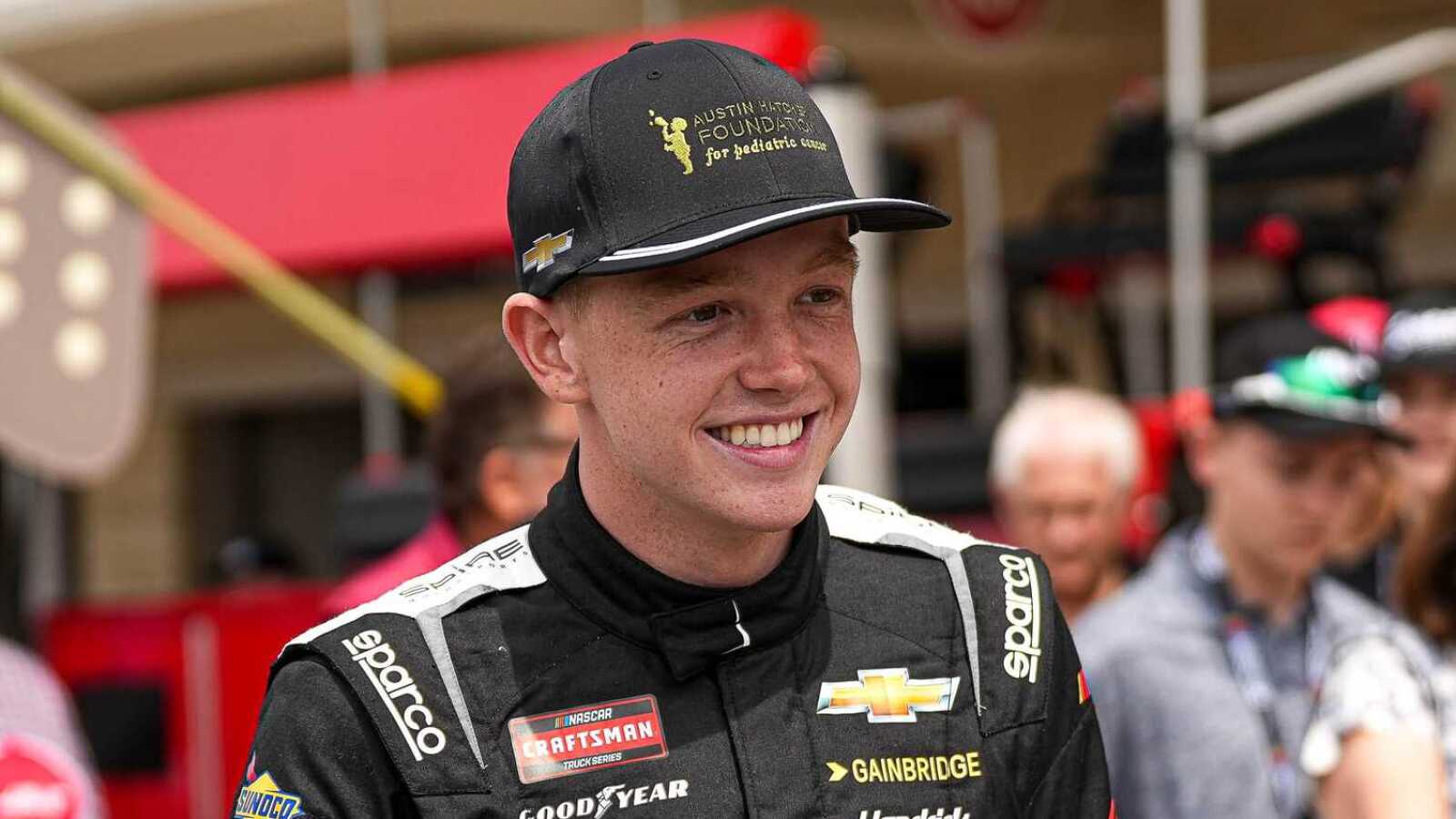 Connor Zilisch set to headline next wave of NASCAR prodigies