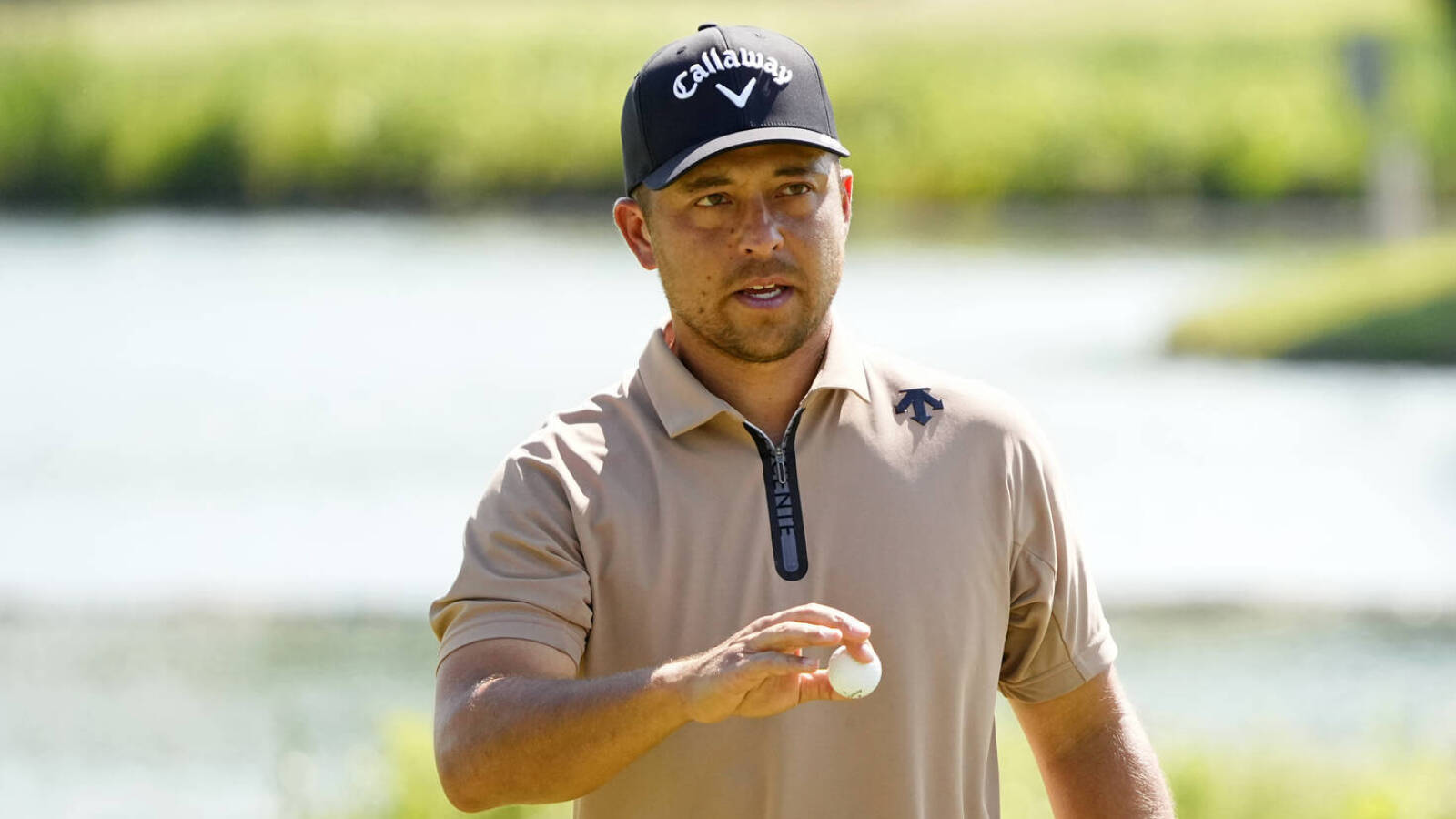Xander Schauffele has harsh words for PGA Tour commissioner Jay Monahan