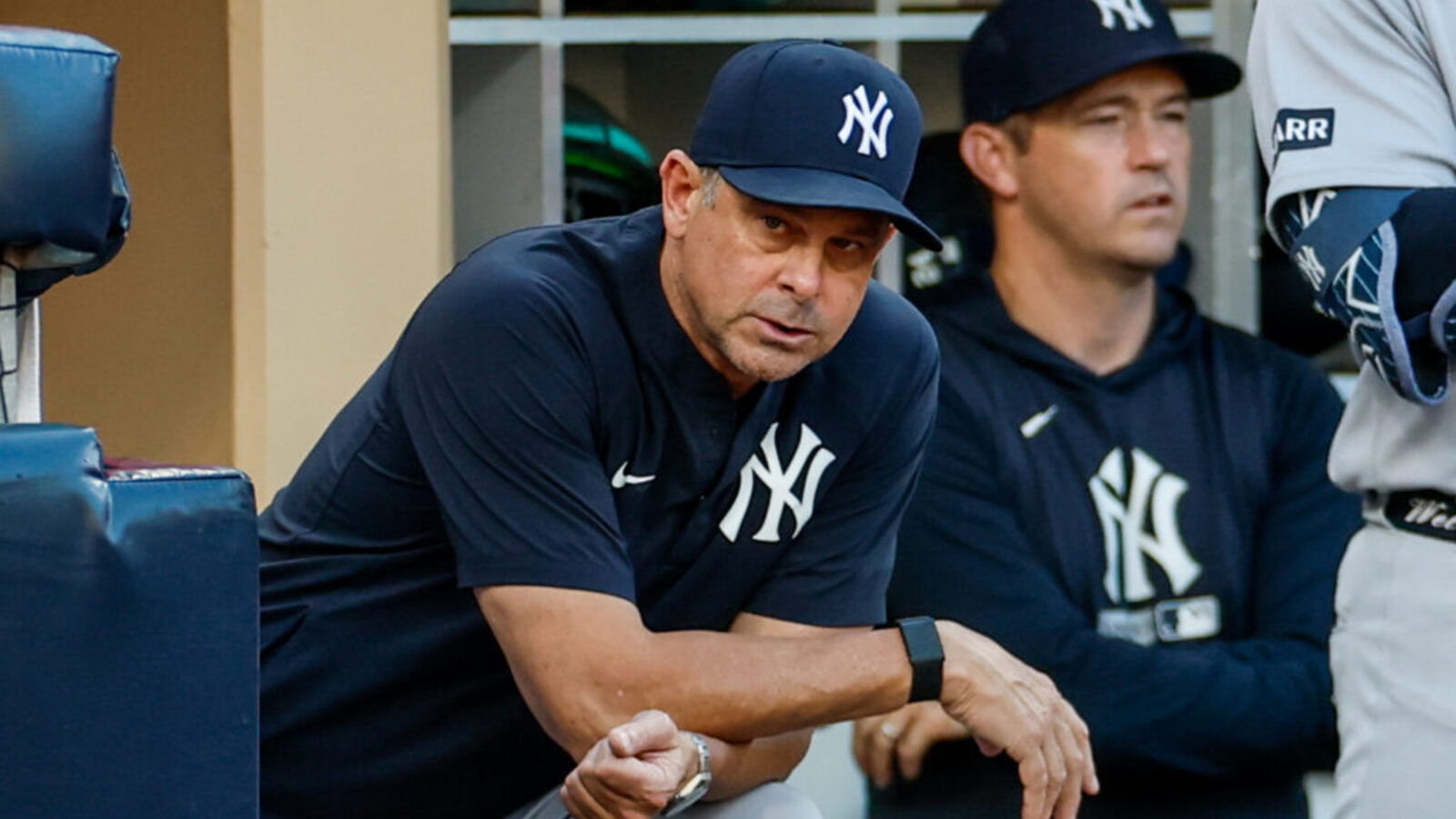 Yankees Option Young Pitcher Elmer Rodriguez to Minors