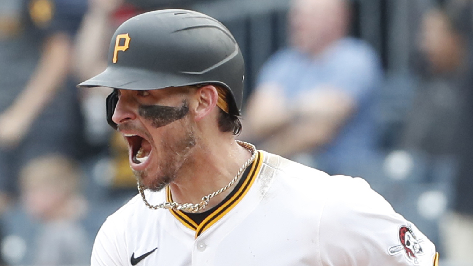 Yasmani Grandal Listens to Advice From Three-Year-Old Son | Yardbarker