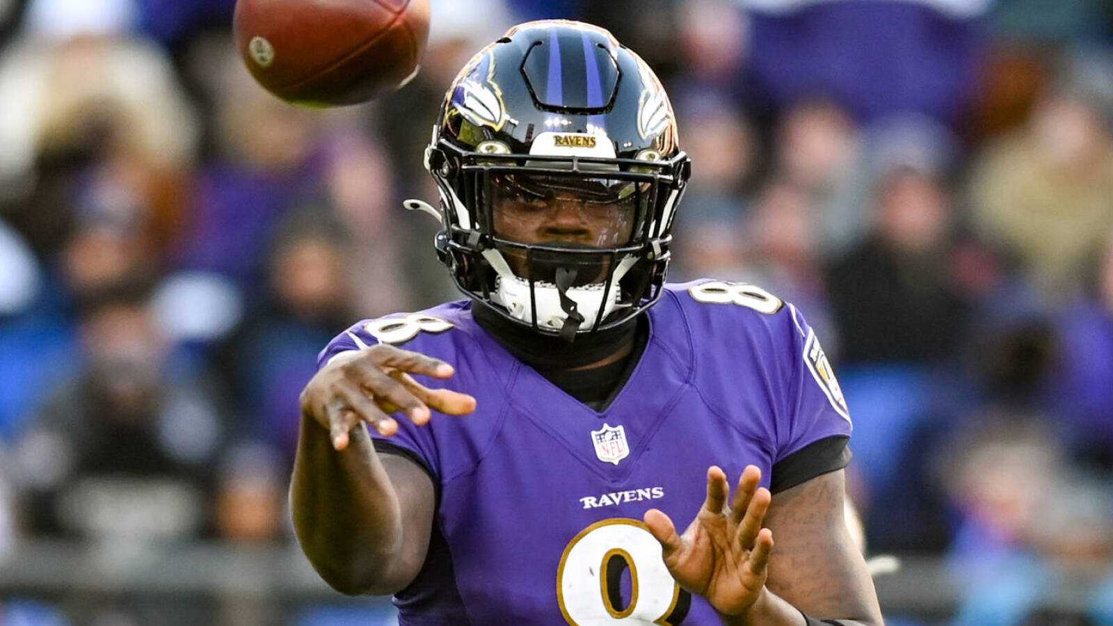 Columnist: Lamar Jackson won despite 'colluding' owners - Vimarsana News